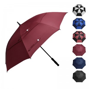30-calowy 32-calowy automatyczny parasol wiatroodporny i wodoodporny duży parasol golfowy